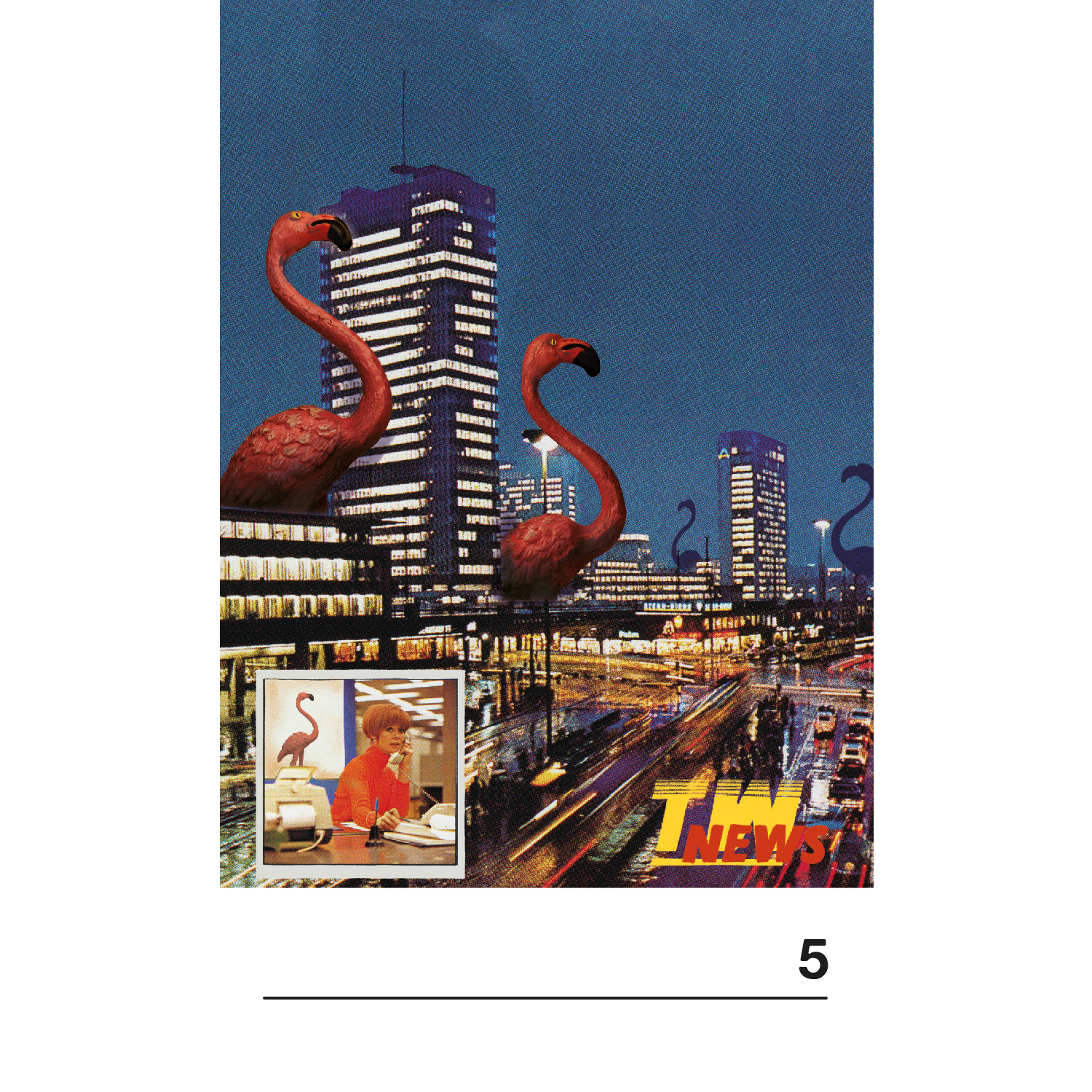 Kalender der Zerstörung 3 - Kampf gegen die Zeit, Postkartenkalender
