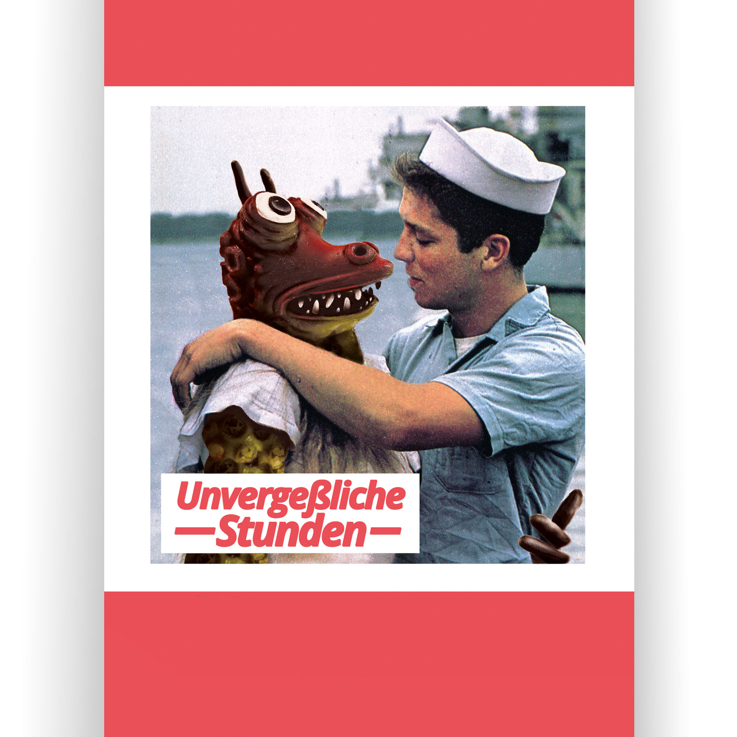 Oh LaLa Couple,Undine, Postkarte