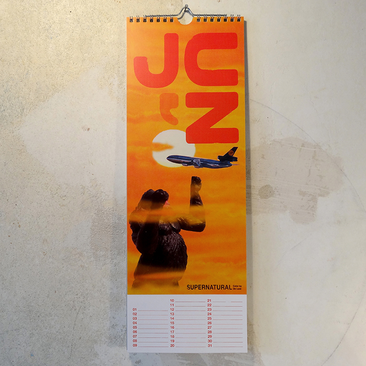 Immerwährender Kalender der Zerstörung bis ans Ende aller Tage