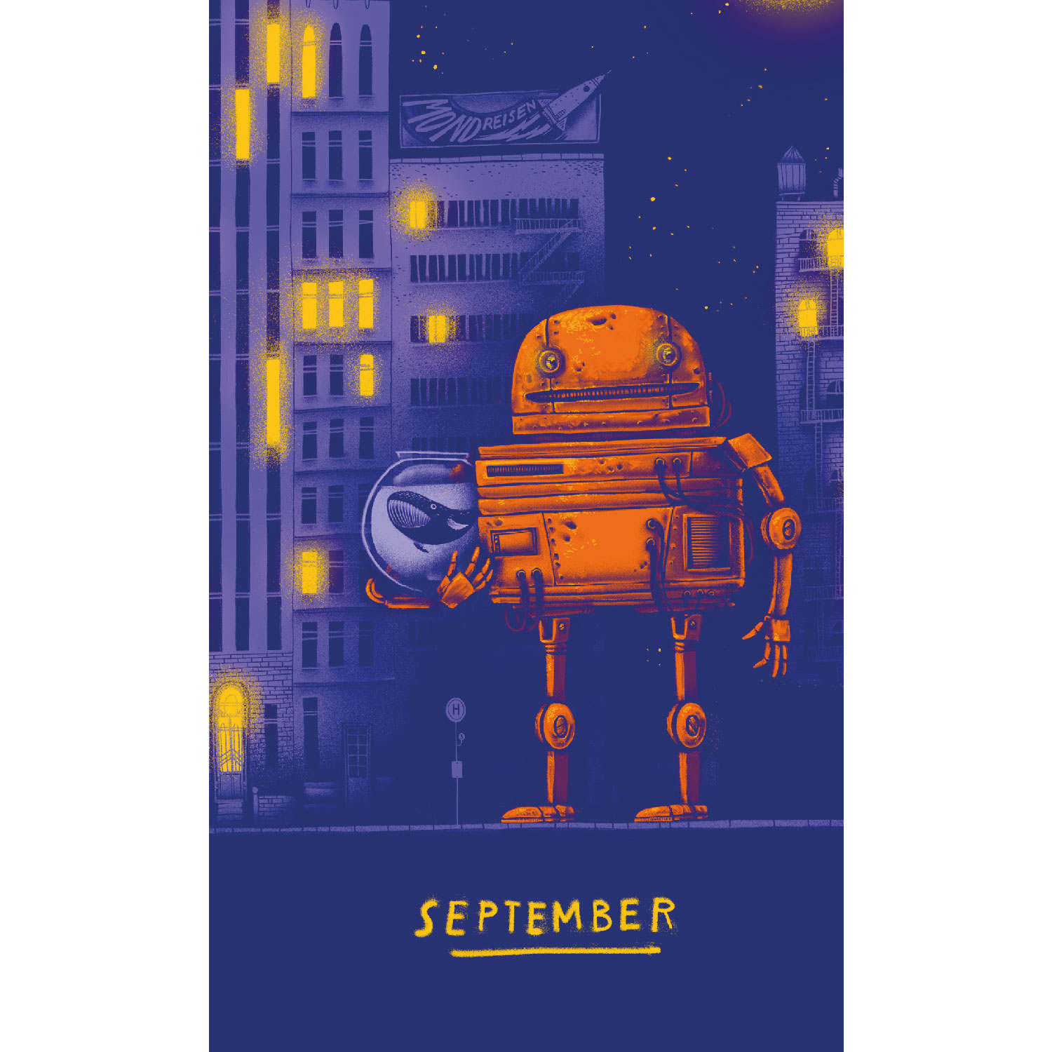 Superpostkartenkalender Best of Teil 3