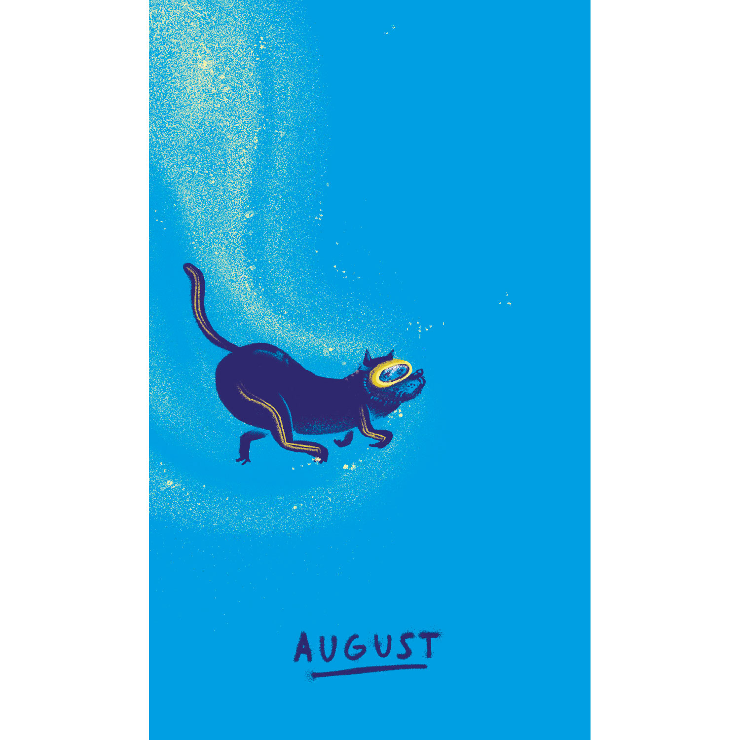 Superpostkartenkalender Best of Teil 1