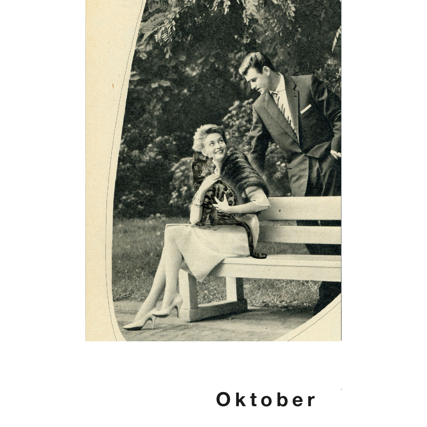 Streuner 6, Postkartenkalender