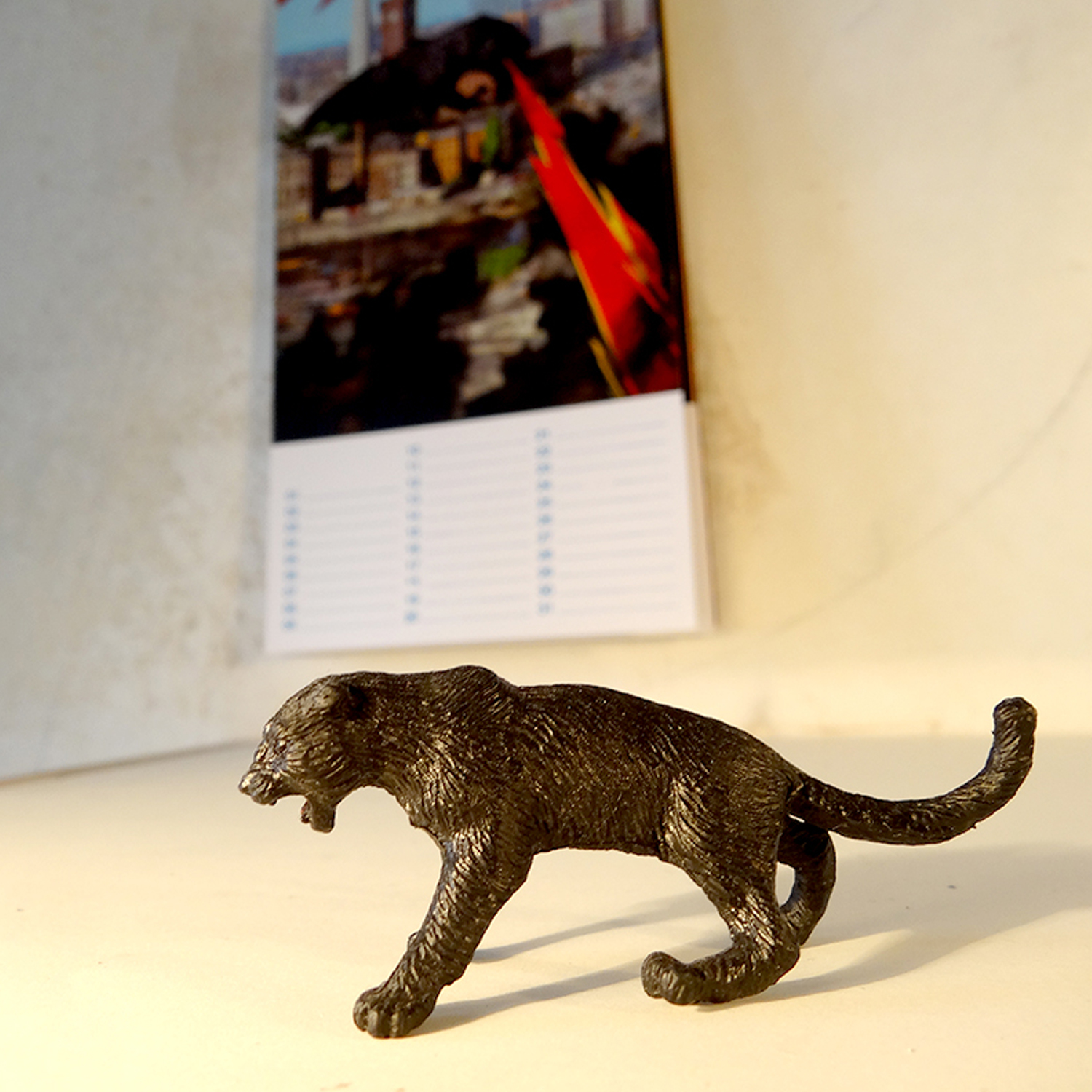 Immerwährender Kalender der Zerstörung bis ans Ende aller Tage
