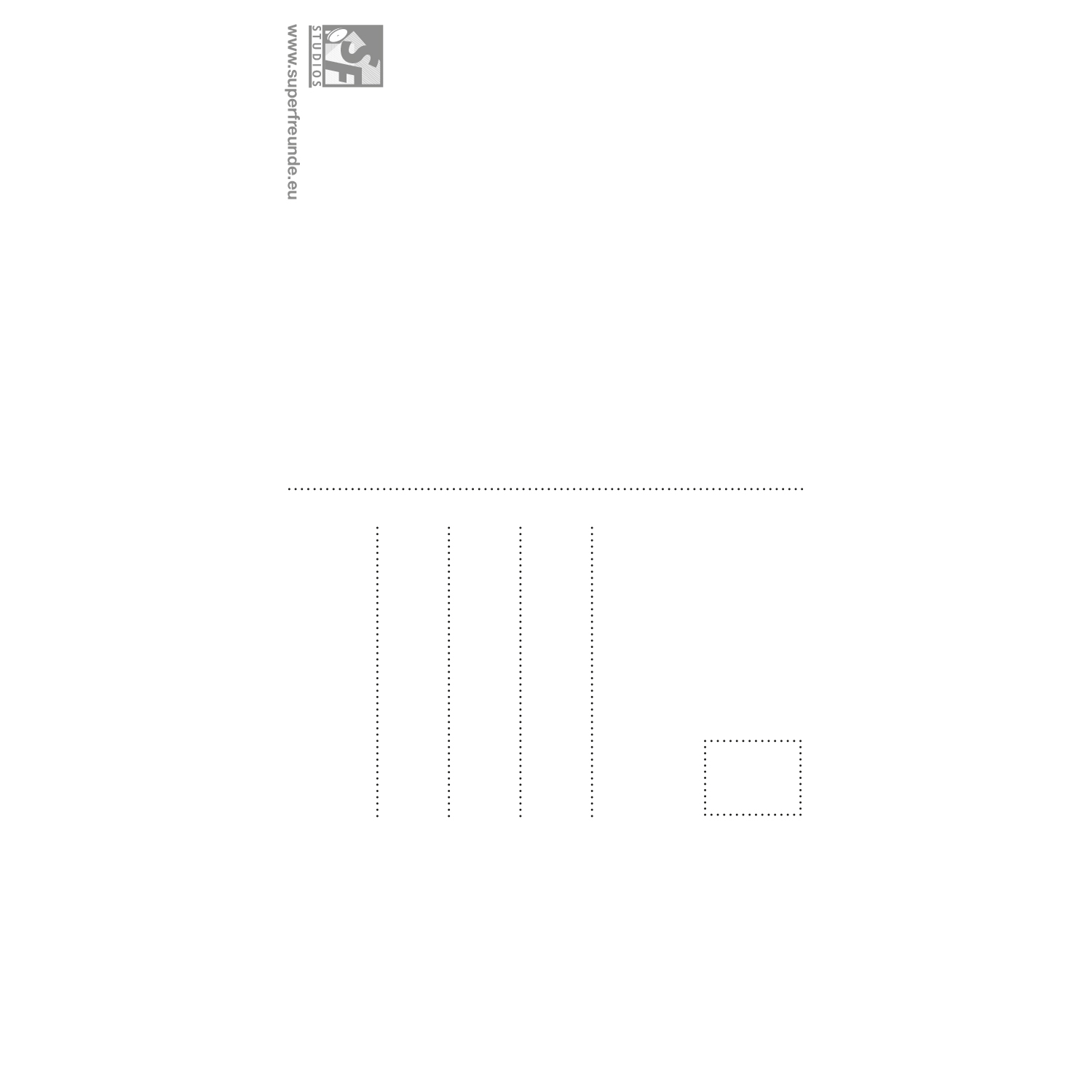 Kalender der Zerstörung 3 - Kampf gegen die Zeit, Postkartenkalender
