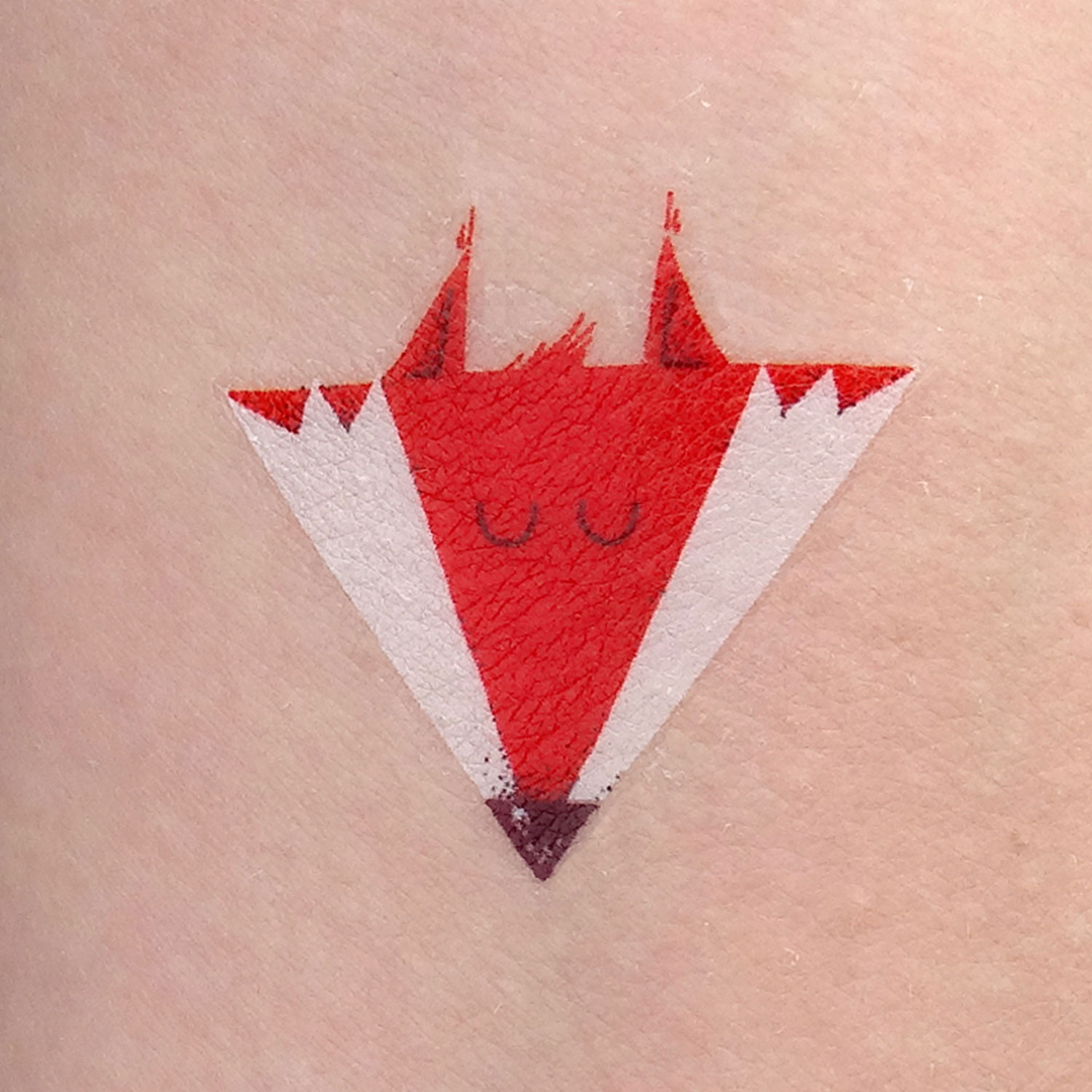 temporäre Tattoos