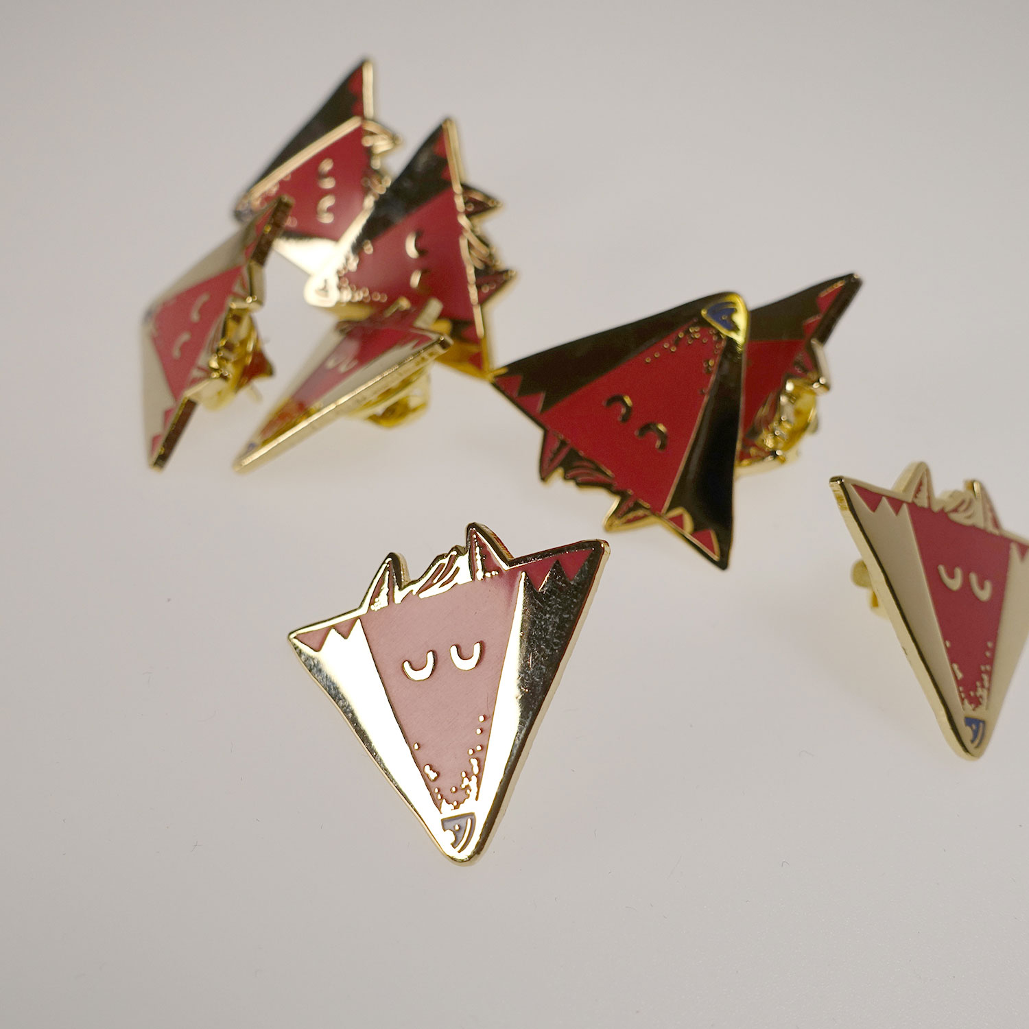 Fuchs Pin