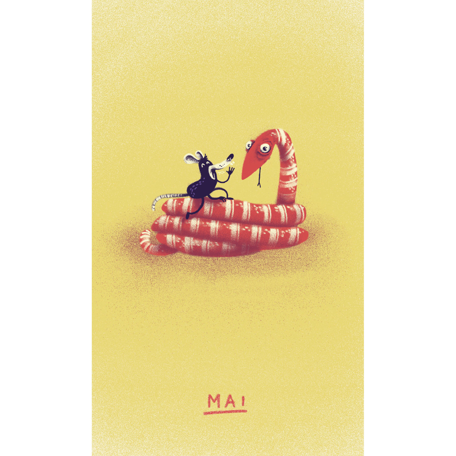 Superpostkartenkalender Best of Teil 1