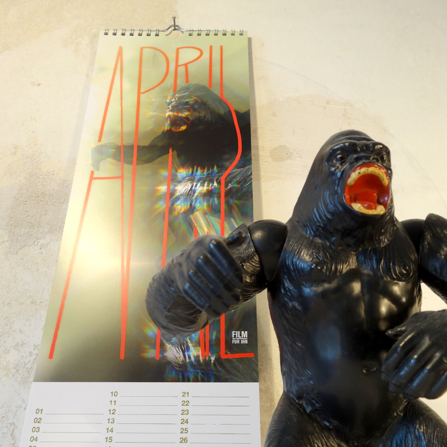Immerwährender Kalender der Zerstörung bis ans Ende aller Tage