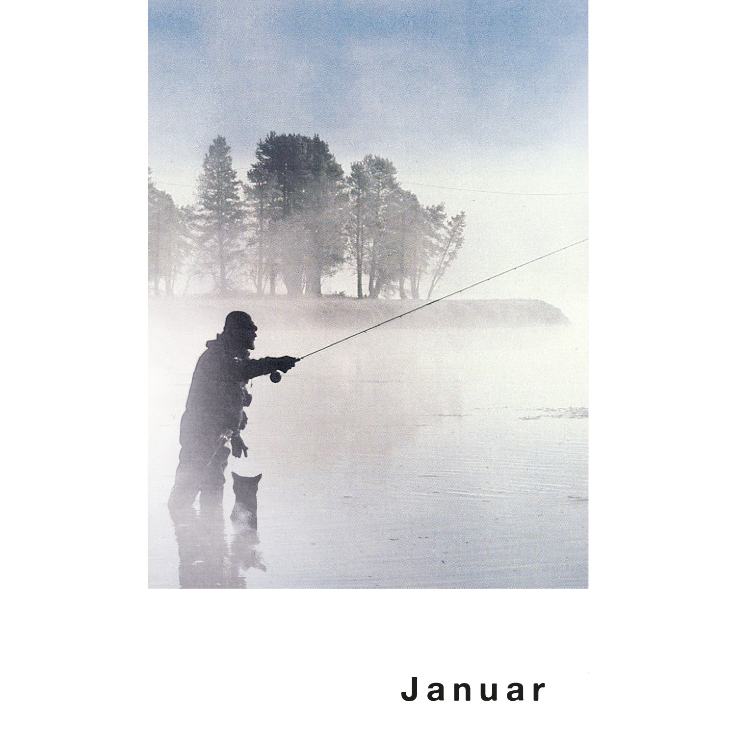 Streuner 7, Postkartenkalender