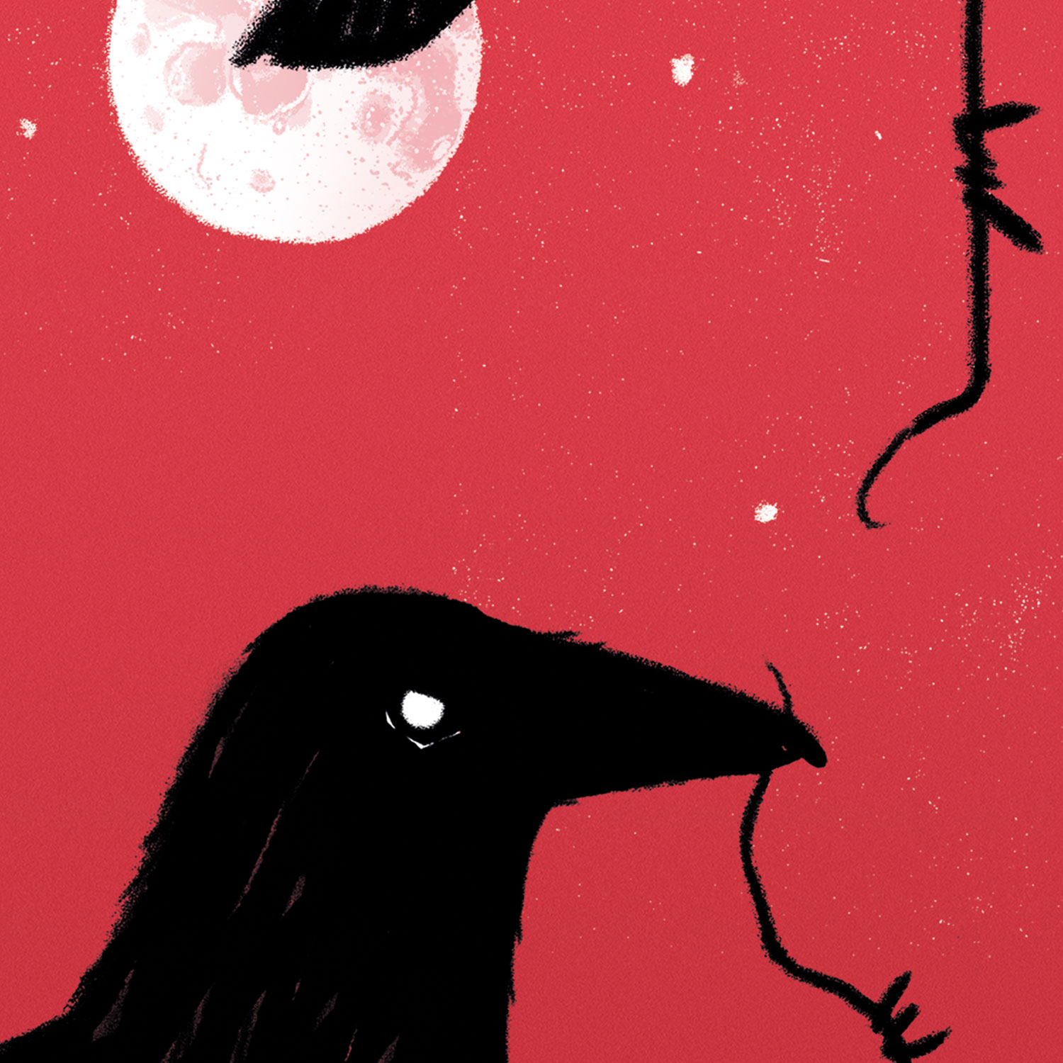 no cages, Plakat A3