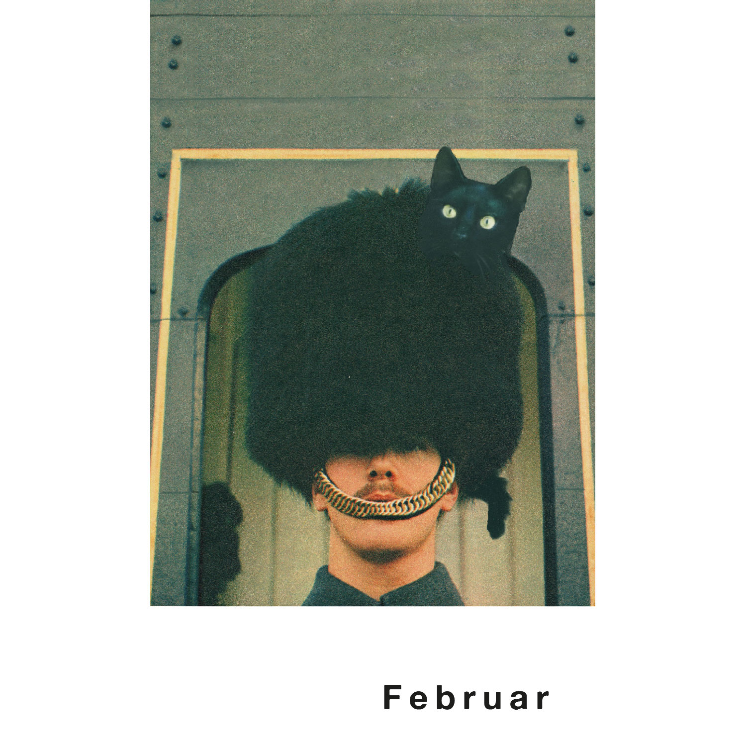 Streuner 1, Postkartenkalender
